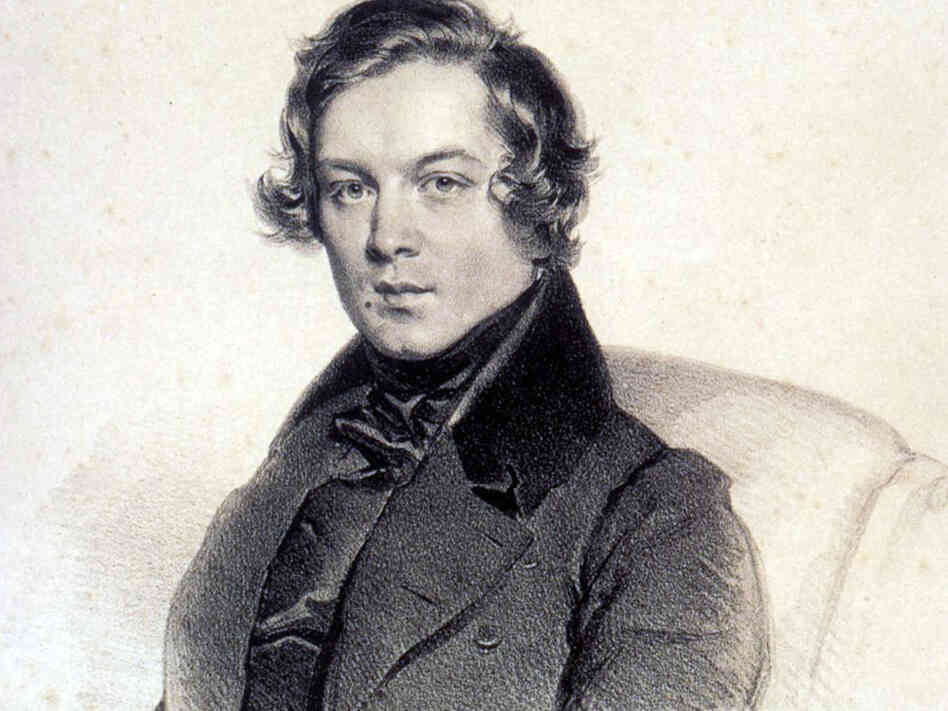 Robert Schumann may have been the first to infuse a yearning for music of the past in his own compositions.