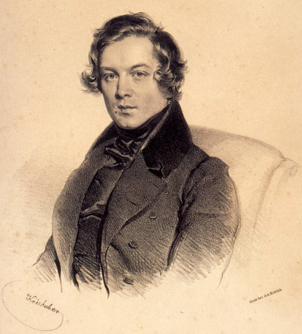 Robert Schumann may have been the first to infuse a yearning for music of the past in his own compositions.