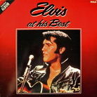 Cover of Elvis at his Best.