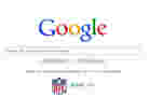 A spoof site launched by Erik Johnson pretends to offer Google's search engine — if it were run by replacements.