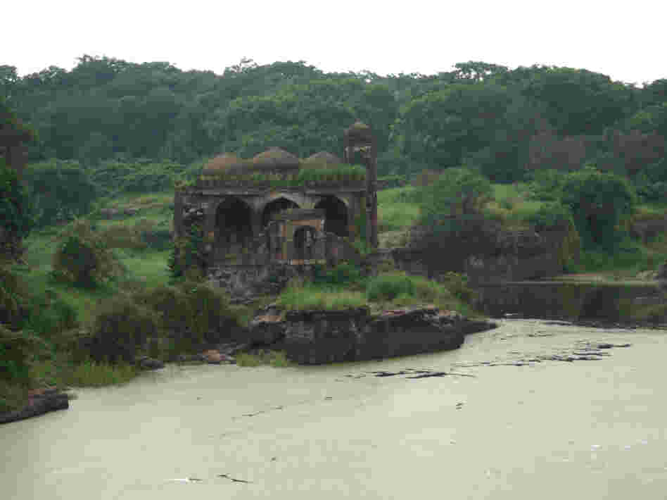 A view of Ranthambore National Park from atop the thousand-year-old fort that bears the same name. The park has been closed to visitors since the Supreme Court's ban on tourists in core areas of the country's 41 tiger reserves. A quarter-million visitors toured the park last year, and local businesses say the economy in the area will collapse if the ban is not lifted.