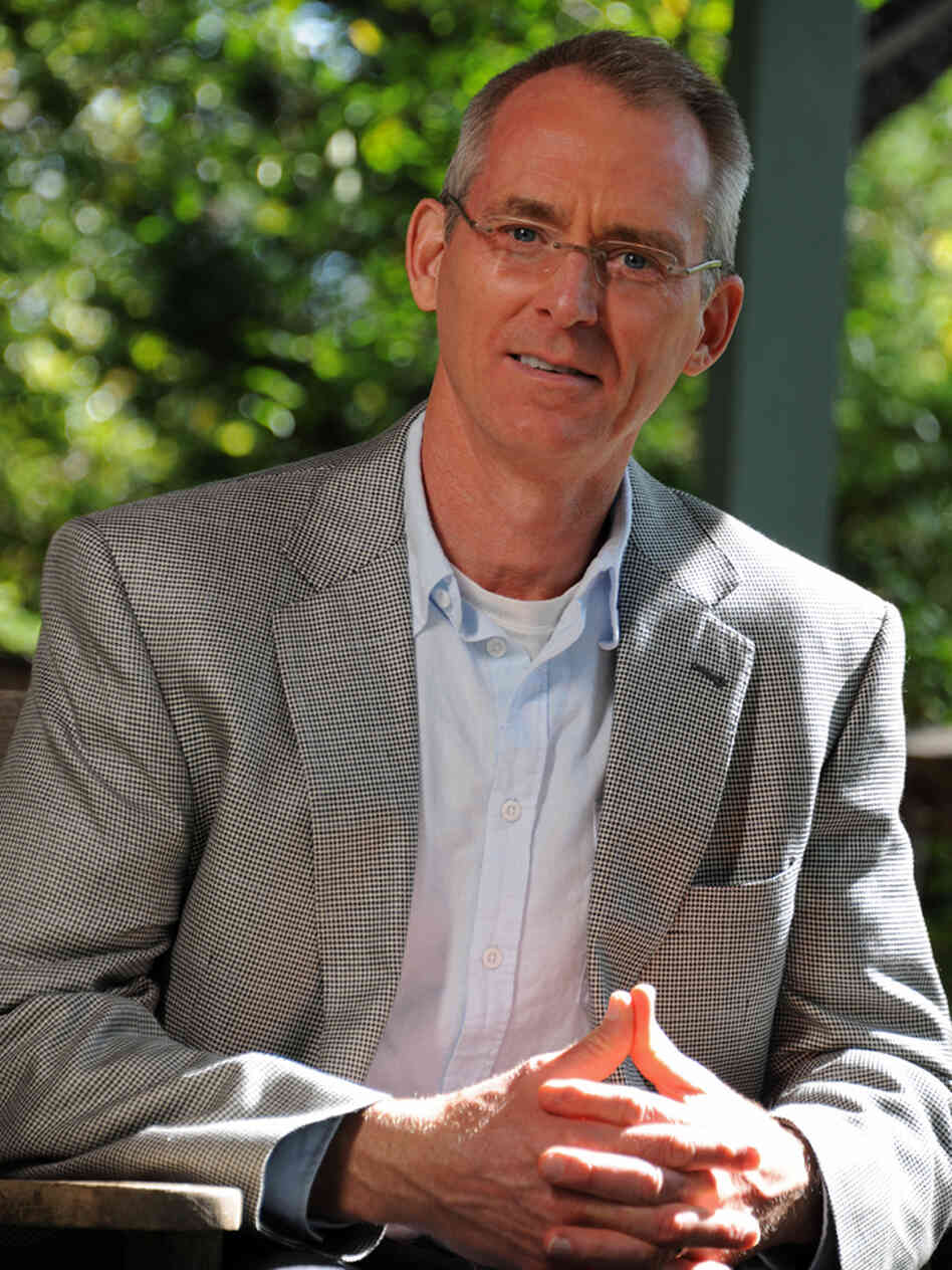 Former South Carolina Republican Rep. Bob Inglis now runs the Energy and Enterprise Initiative.