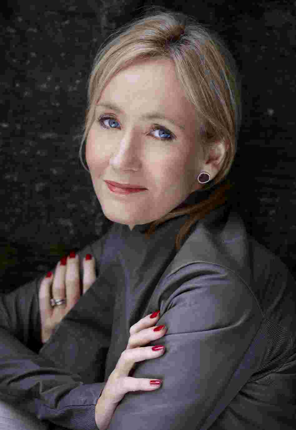 J.K. Rowling is taking her first steps into the world of adult literature after the immense success of the Harry Potter series.