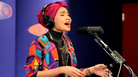 Yuna performs in studio at KCRW. Yuna performs in studio at KCRW.