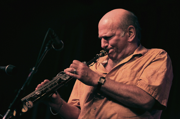 David Liebman.