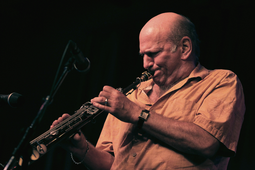 David Liebman.