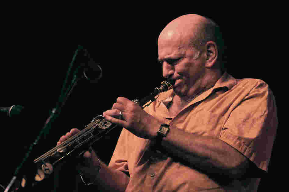 David Liebman.
