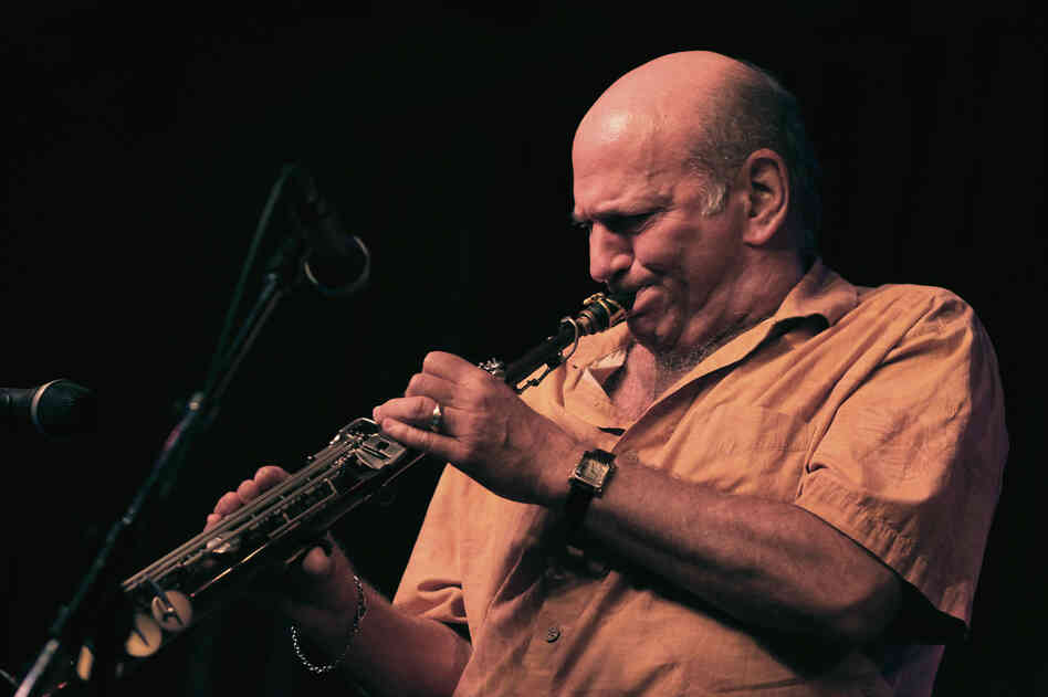 David Liebman.