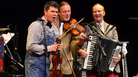 The New Rope String Band. The New Rope String Band.