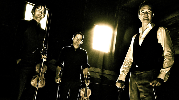 The Nordic Fiddlers Bloc
