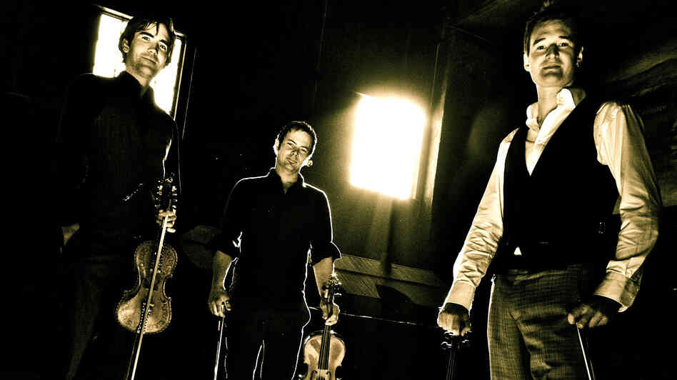 The Nordic Fiddlers Bloc