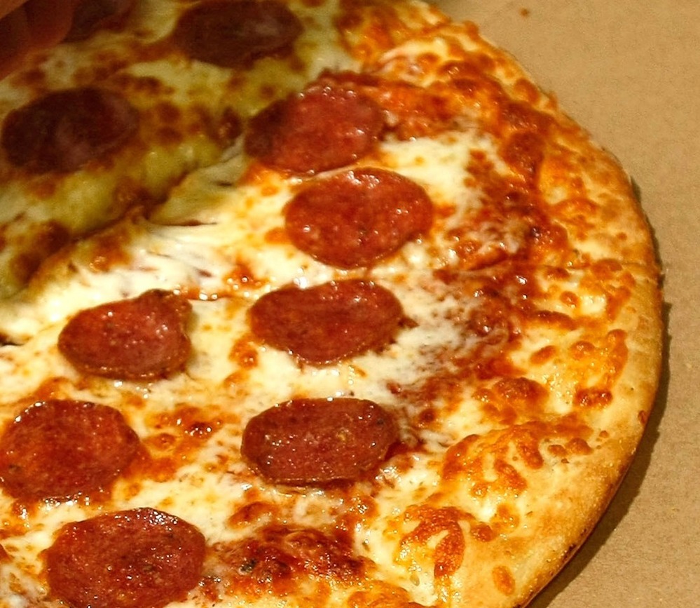 Somebody check the cheese.