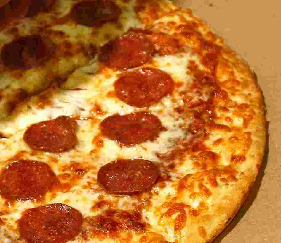 Somebody check the cheese.