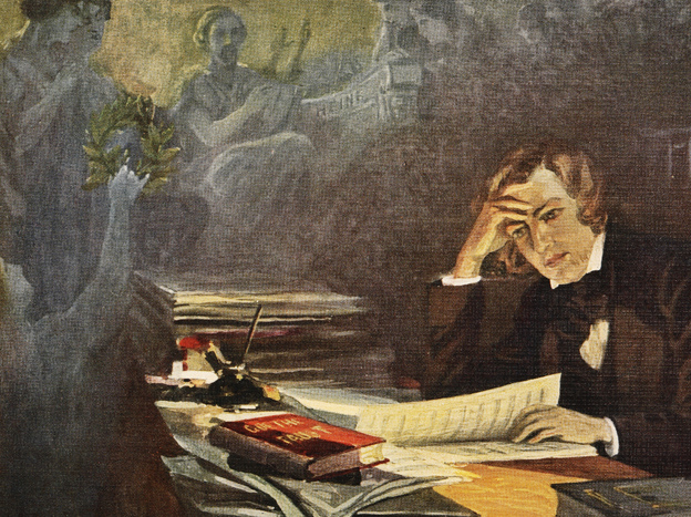 Composer Robert Schumann has his share of critics. Pianist Jonathan Biss is out to prove them wrong.