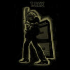 Cover of T. Rex Electric Warrior.