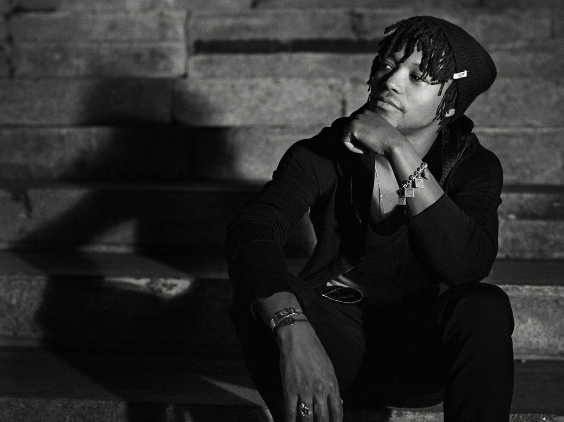 For his latest release, Lupe Fiasco says he didn't want to make a "radio record."