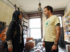 Lucy Liu and Jonny Lee Miller star as modern versions of Dr. Watson and Sherlock Holmes on the CBS drama Elementary. Lucy Liu and Jonny Lee Miller star as modern versions of Dr. Watson and Sherlock Holmes on the CBS drama Elementary.