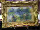 This weekend's auction of a flea-market find that turned out to be a work by French Impressionist master Pierre-Auguste Renoir has been put on hold, after evidence turned up the painting had been pilfered from a Baltimore museum decades ago. This weekend's auction of a flea-market find that turned out to be a work by French Impressionist master Pierre-Auguste Renoir has been put on hold, after evidence turned up the painting had been pilfered from a Baltimore museum decades ago.