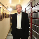 Naxos founder Klaus Heymann. Naxos founder Klaus Heymann.