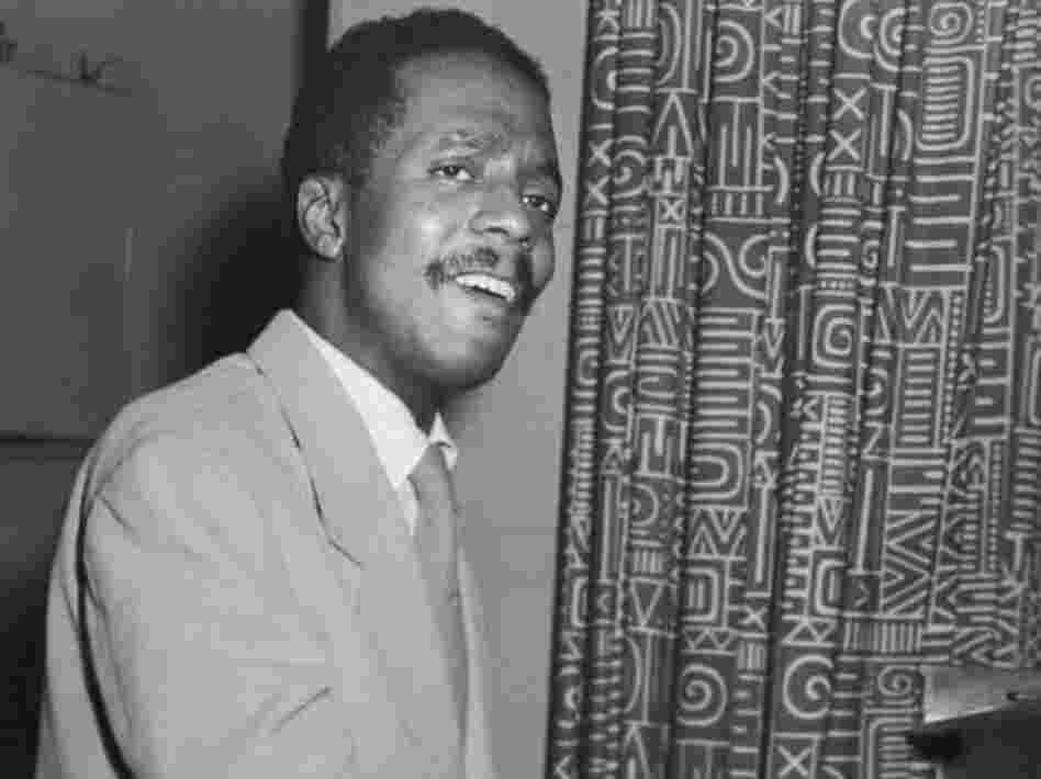Bud Powell pioneered bebop-style improvisation on the piano.