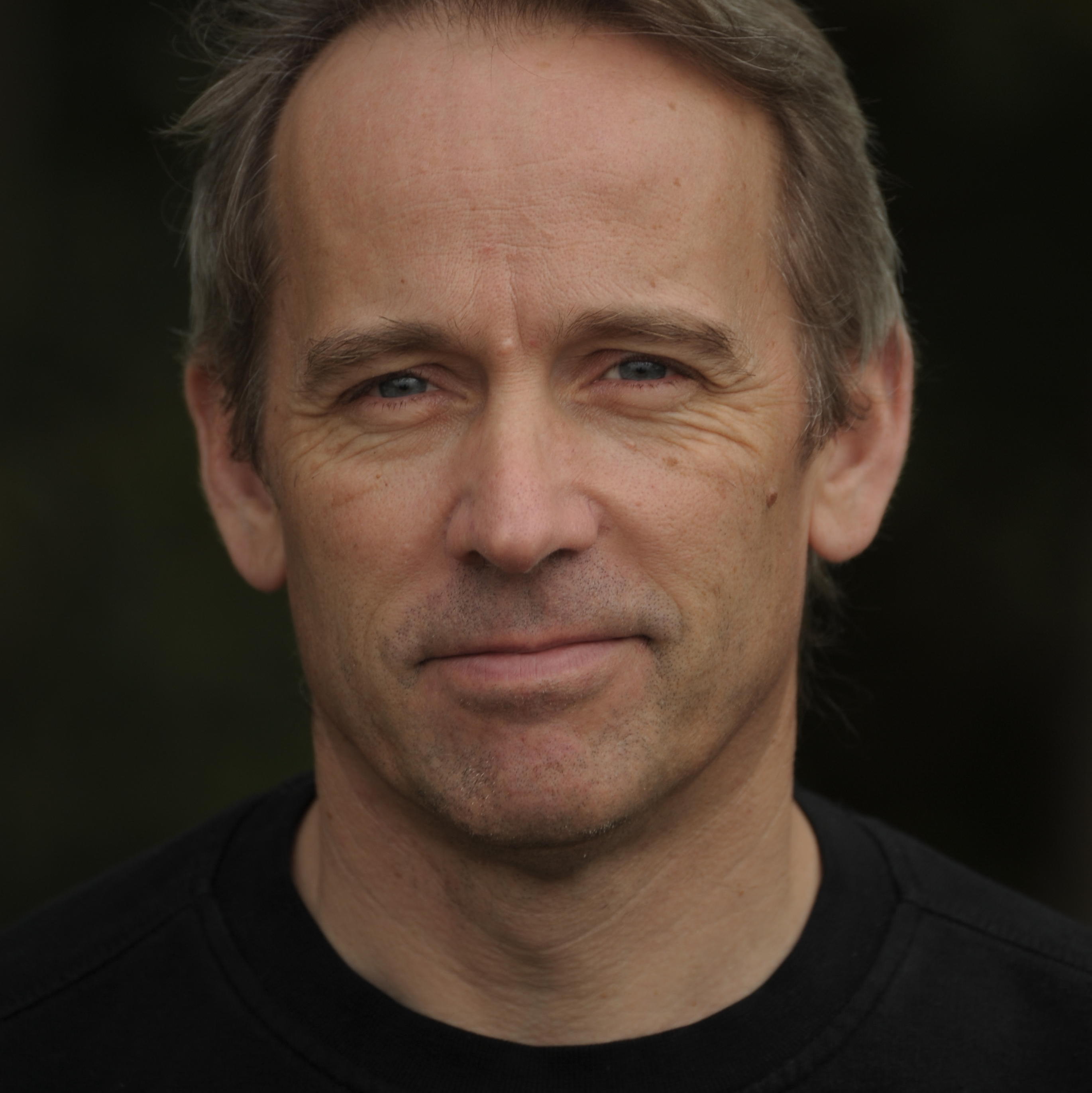 Author Jasper Fforde is best known for his Thursday Next series of literary fantasies. The Last Dragonslayer is his first book for younger readers.