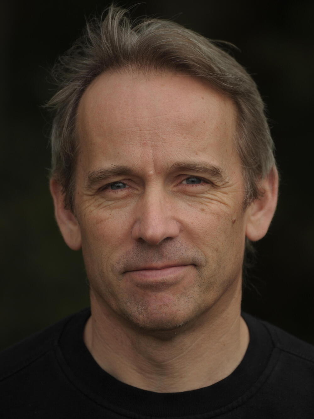 Author Jasper Fforde is best known for his Thursday Next series of literary fantasies. The Last Dragonslayer is his first book for younger readers.