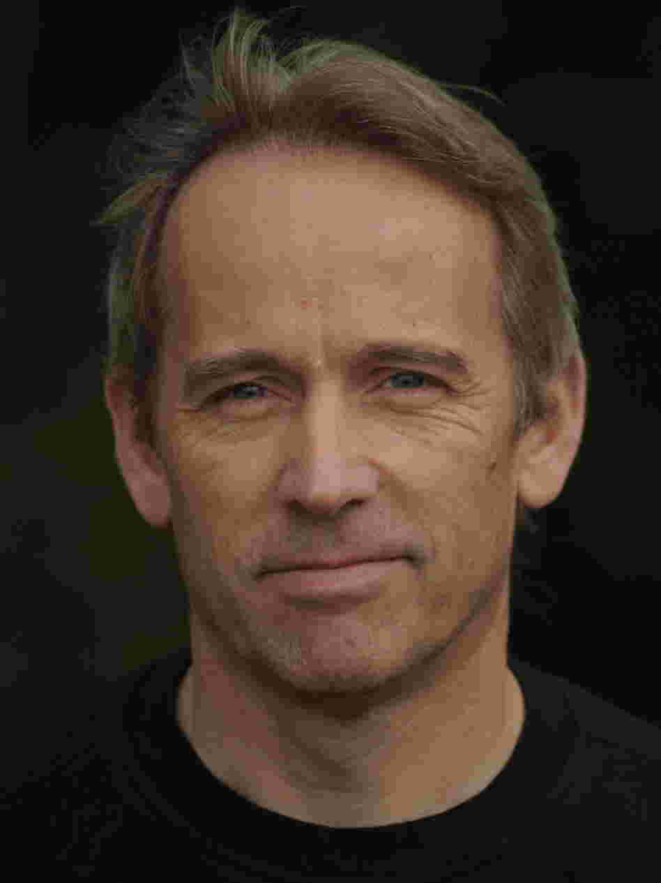 Author Jasper Fforde is best known for his Thursday Next series of literary fantasies. The Last Dragonslayer is his first book for younger readers.