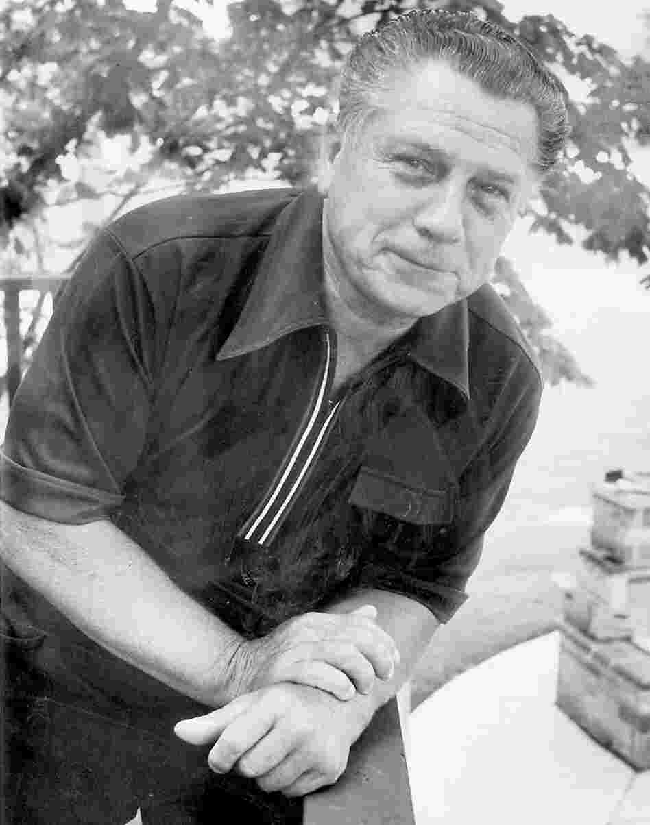 Jimmy Hoffa on July 24, 1975. He disappeared six days later.