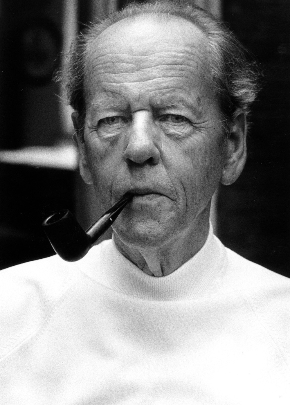 Vagn Holmboe is considered Denmark's finest composer of symphonies after Carl Nielsen.