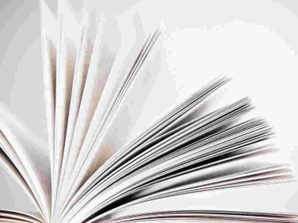 open pages of a book open pages of a book