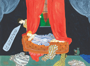"Athene made her way to King Alcinous's palace and found Nausicaa sleeping ... Disguising herself as one of Nausicaa's friends, she hovered over the princess's bed and whispered into her dreams." "Athene made her way to King Alcinous's palace and found Nausicaa sleeping ... Disguising herself as one of Nausicaa's friends, she hovered over the princess's bed and whispered into her dreams."