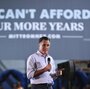Republican presidential candidate Mitt Romney speaks during a roundtable discussion on manufacturing this Wednesday in Bedford Heights, Ohio.