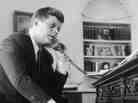 Listening In, a new book and CD set, includes more than 260 hours of transcribed conversations and 2.5 hours of audio from inside the Kennedy White House.