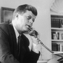Listening In, a new book and CD set, includes more than 260 hours of transcribed conversations and 2.5 hours of audio from inside the Kennedy White House. Listening In, a new book and CD set, includes more than 260 hours of transcribed conversations and 2.5 hours of audio from inside the Kennedy White House.
