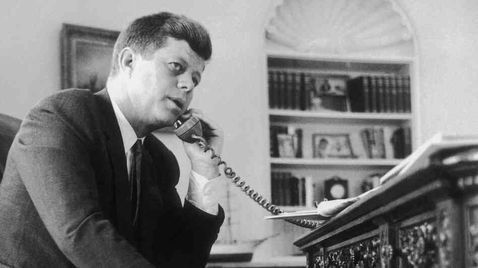Listening In, a new book and CD set, includes more than 260 hours of transcribed conversations and 2.5 hours of audio from inside the Kennedy White House. Listening In, a new book and CD set, includes more than 260 hours of transcribed conversations and 2.5 hours of audio from inside the Kennedy White House.