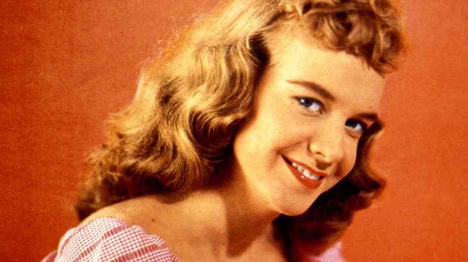 A publicity photo of Janis Martin in the late 1950s or early '60s. A publicity photo of Janis Martin in the late 1950s or early '60s.