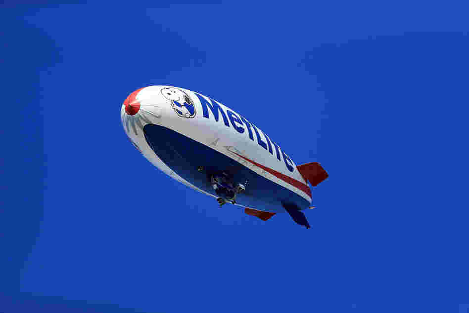Blimp promo Blimp promo