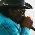 Mississippi-born harmonica player Big George Brock performs at the Philadelphia Folk Festival. Mississippi-born harmonica player Big George Brock performs at the Philadelphia Folk Festival.