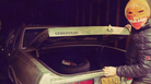 Tobacco (a.k.a. Tom Fec), frontman for Black Moth Super Rainbow, wants to show you something in the trunk. Tobacco (a.k.a. Tom Fec), frontman for Black Moth Super Rainbow, wants to show you something in the trunk.