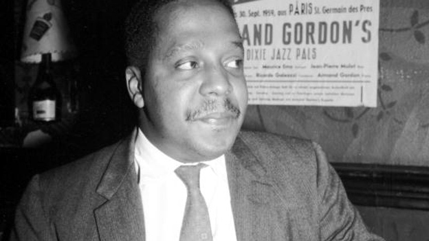 Bud Powell.
