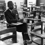 Photos of James Meredith's first day of classes at the University of Mississippi. The images are now a part of the Ed Meek Collection at the Meek School of Journalism and New Media at the University of Mississippi. Photos of James Meredith's first day of classes at the University of Mississippi. The images are now a part of the Ed Meek Collection at the Meek School of Journalism and New Media at the University of Mississippi.