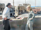 A phone call from her former boss, Saul (Mandy Patinkin), delivers Carrie Mathison (Claire Danes) back into the action of Homeland's second season. A phone call from her former boss, Saul (Mandy Patinkin), delivers Carrie Mathison (Claire Danes) back into the action of Homeland's second season.