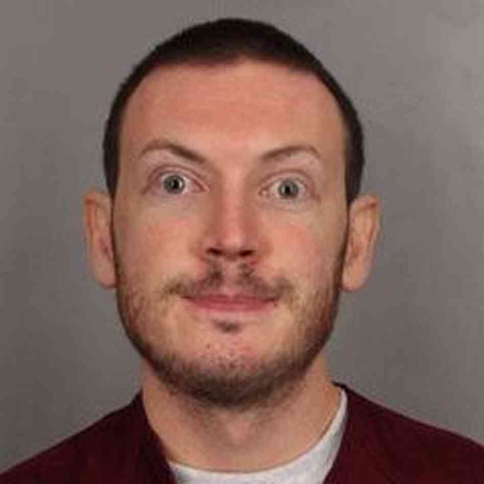 James Holmes in a Sept. 20 sheriff's photo. James Holmes in a Sept. 20 sheriff's photo.