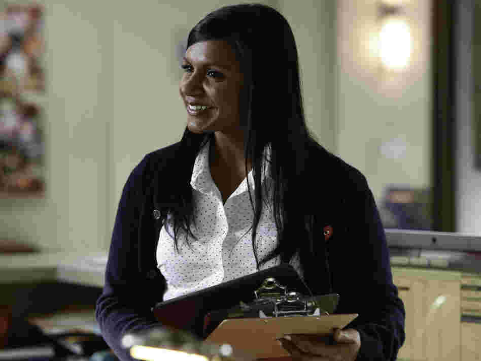 Dr. Mindy Lahiri (Mindy Kaling) must juggle a variety of responsibilities as an obstetrician-gynecologist in the new comedy The Mindy Project.
