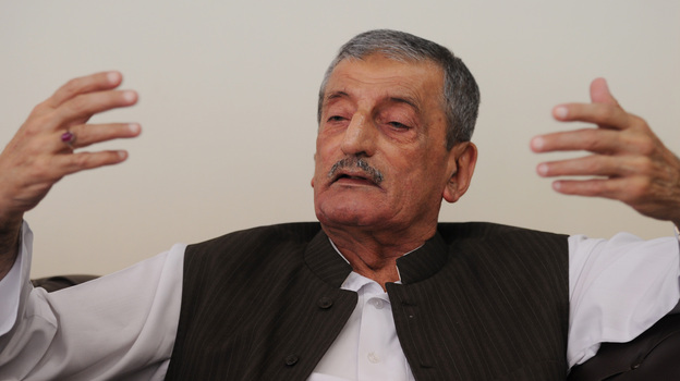 Ghulam Ahmed Bilour, Pakistan's railways minister, has offered $100,000 for the death of a filmmaker who produced an anti-Islam movie. He says it's the "only way" to stop insults to the Prophet Muhammad.