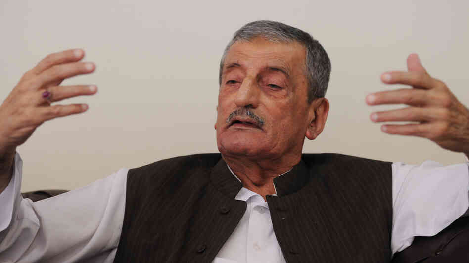 Ghulam Ahmed Bilour, Pakistan's railways minister, has offered $100,000 for the death of a filmmaker who produced an anti-Islam movie. He says it's the "only way" to stop insults to the Prophet Muhammad.