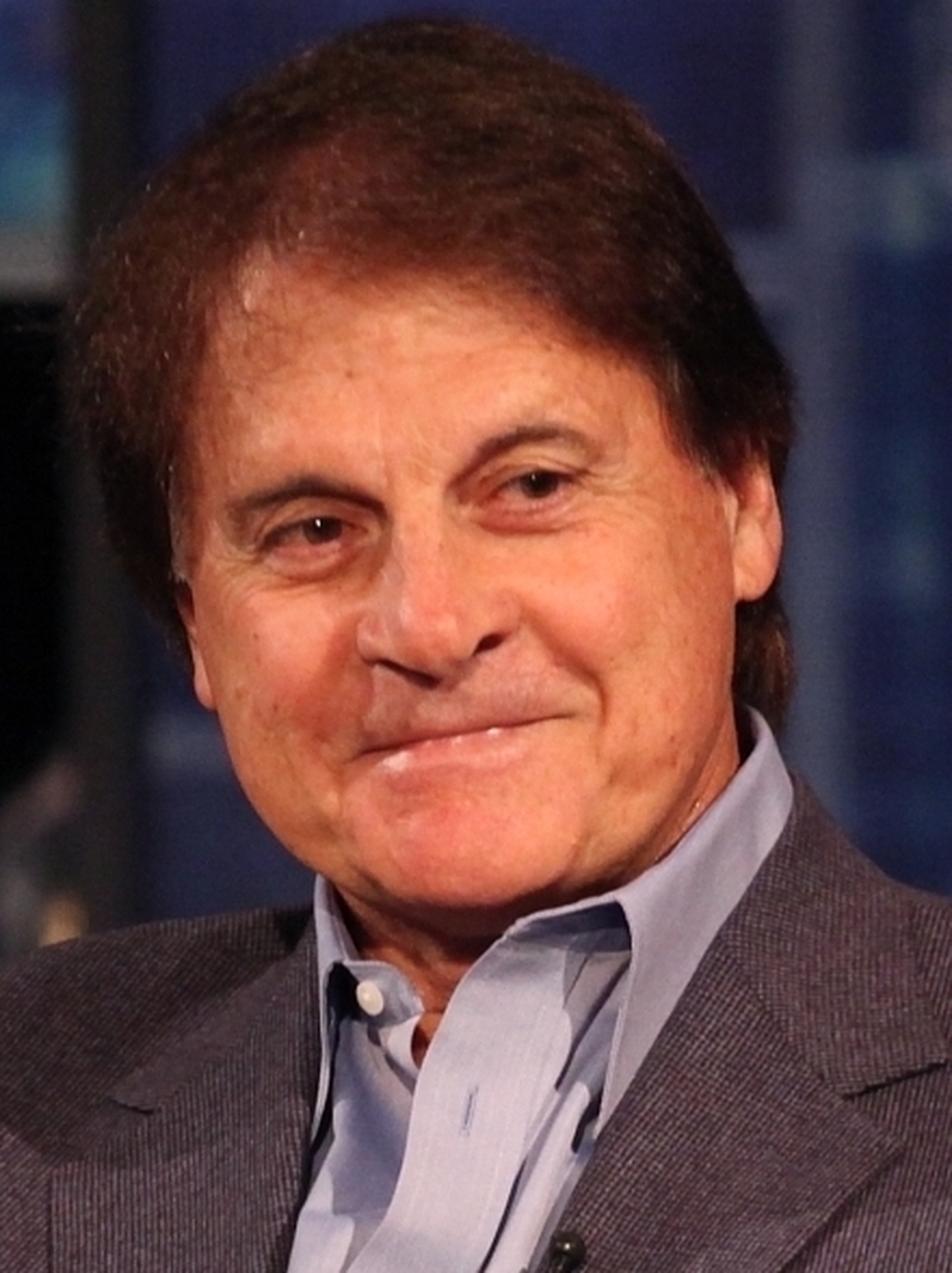 La Russa managed the St. Louis Cardinals from 1996 to 2011. He won the World Series titles with them in 2006 and 2011.