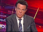 Shepard Smith apologized to viewers Friday afternoon, after his show aired live footage of a man who fled police and then shot himself. Shepard Smith apologized to viewers Friday afternoon, after his show aired live footage of a man who fled police and then shot himself.