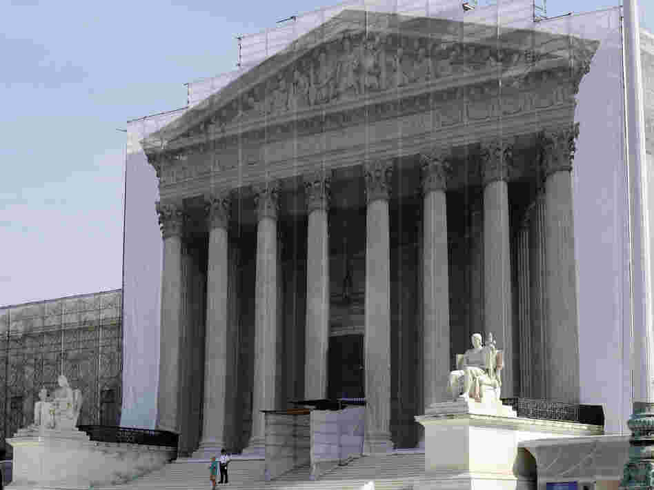 The U.S. Supreme Court is embarking on a new term beginning Monday that could be as consequential as the last one, with the prospect of major rulings on affirmative action, gay marriage and voting rights.