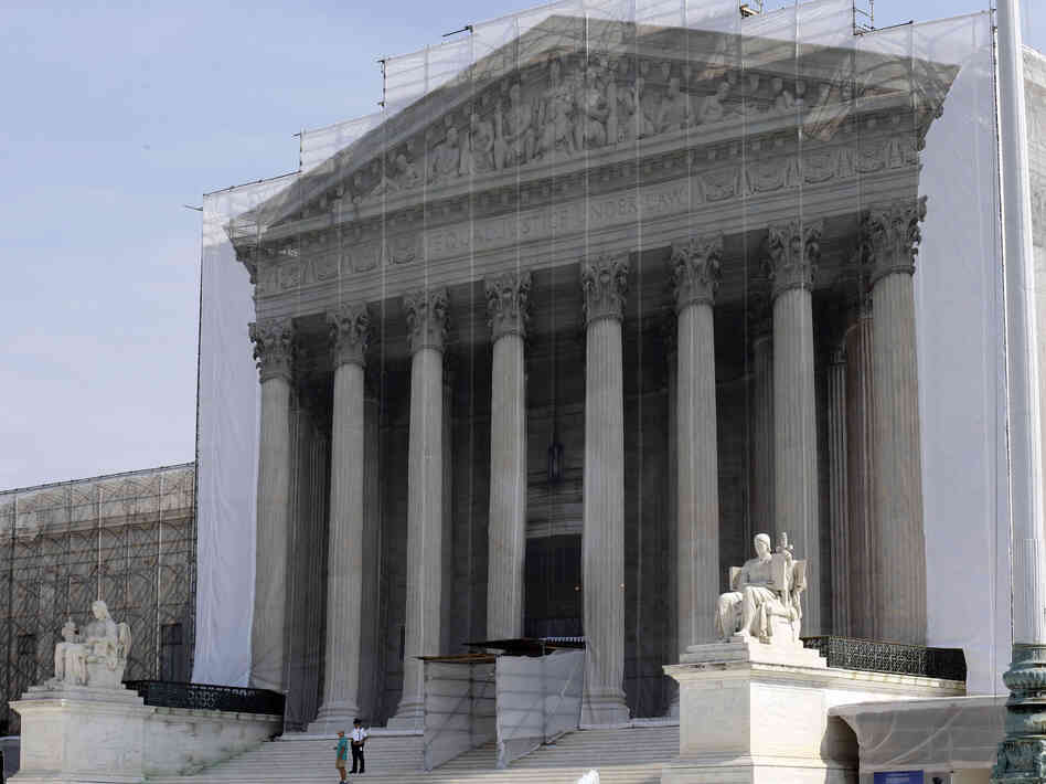 The U.S. Supreme Court is embarking on a new term beginning Monday that could be as consequential as the last one, with the prospect of major rulings on affirmative action, gay marriage and voting rights.
